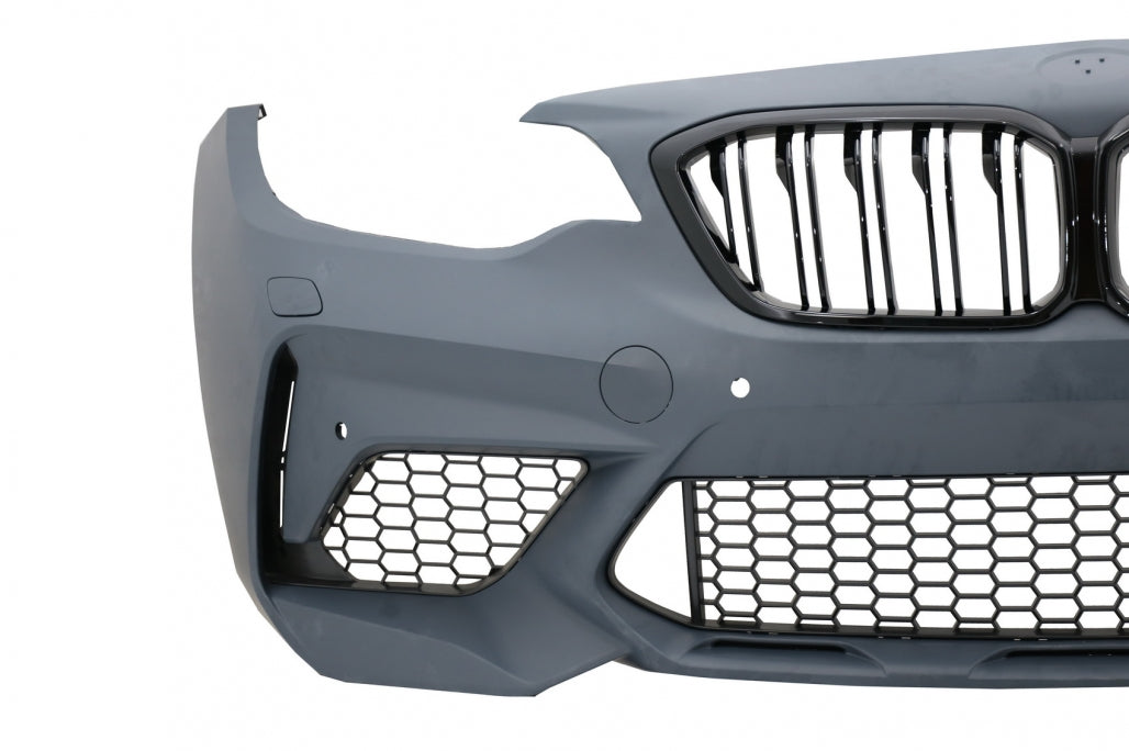 Stoßstange Nierengitter für BMW 2er F22 F23 2014+ Coupe Cabrio M235i M Design Carpartstuning Austria