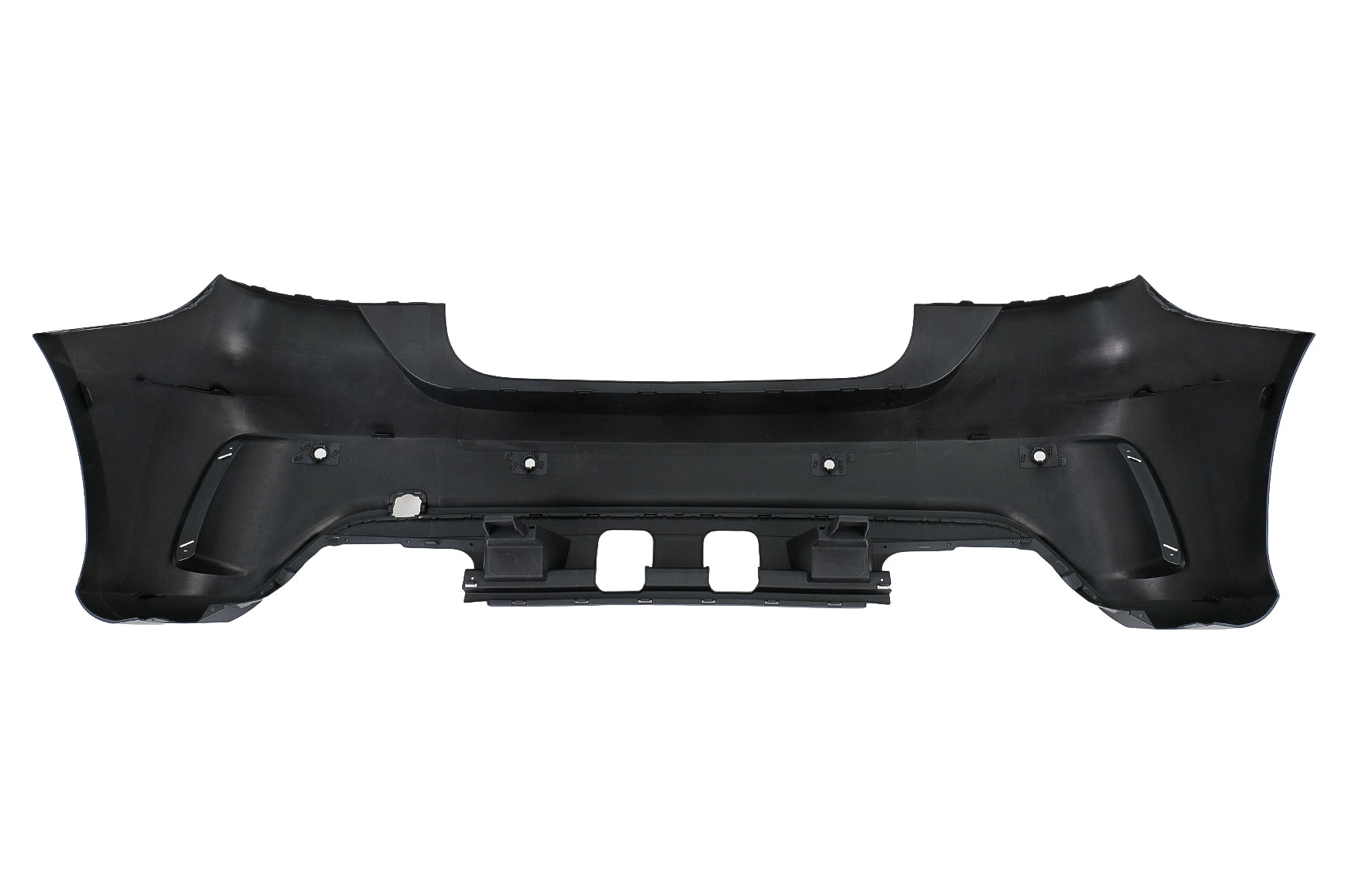 Heckstoßstange für Mercedes A-Klasse W176 (2012-2018) ohne Heckdiffusor Carpartstuning Austria