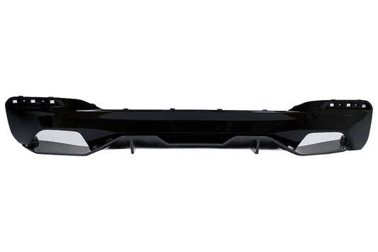 Stoßstange Luftverteiler Für BMW 5 G30 G38 G31 16-19 540 M-Design Schwarz & Carbon-Look Carpartstuning Austria