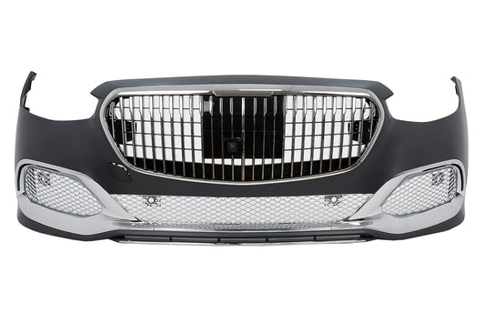 Bodykit für Mercedes S W223 Limousine 20+ Stoßstange Endrohre Kühlergrill M-Design Carpartstuning Austria
