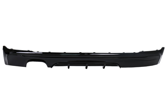 Stoßstange Spoiler Luftverteiler Auslass links Doppelauspuff Für BMW 2 F22 F23 2013+ Carpartstuning Austria