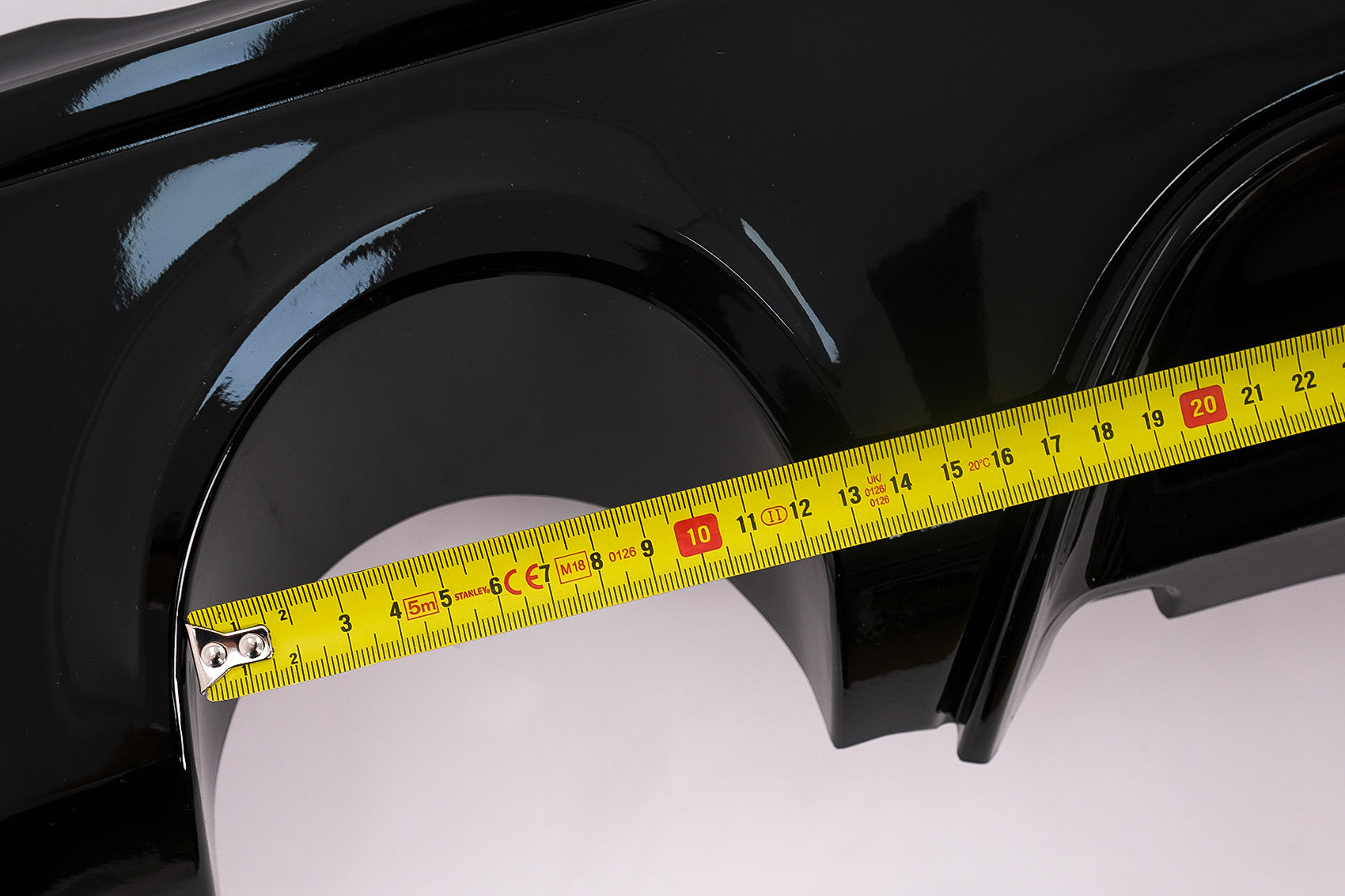 Stoßstange Spoiler Diffusor Doppelter Ausgang für Einzelauspuff Für BMW 2 F22 F23 2013- Carpartstuning Austria