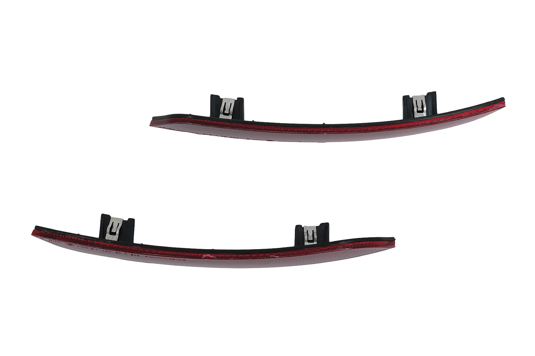 Reflektor für hintere Stoßstange für BMW 5er F10 2011+ M5 Design Carpartstuning Austria