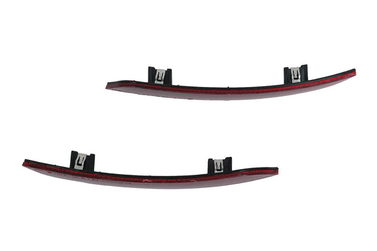 Reflektor für hintere Stoßstange für BMW 5er F10 2011+ M5 Design Carpartstuning Austria