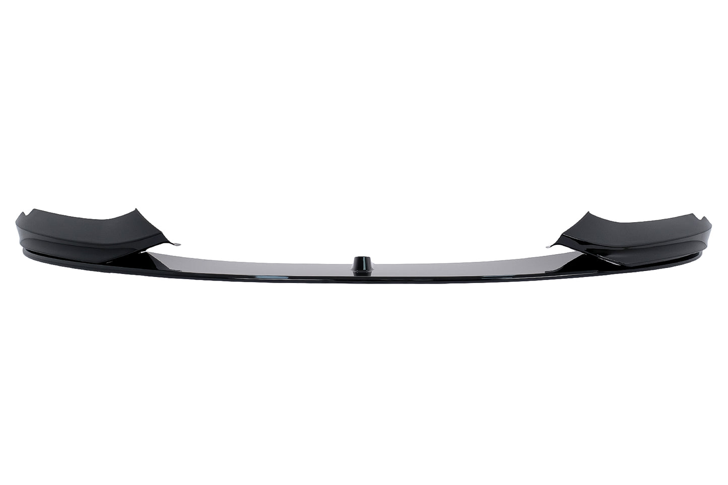 Frontstoßstange Spoilerlippe für BMW 4 F32 F33 F36 2013-03.2019 M-Look Glänzend schwarz Carpartstuning Austria
