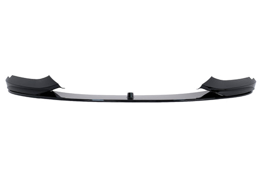 Frontstoßstange Spoilerlippe für BMW 4 F32 F33 F36 2013-03.2019 M-Look Glänzend schwarz Carpartstuning Austria