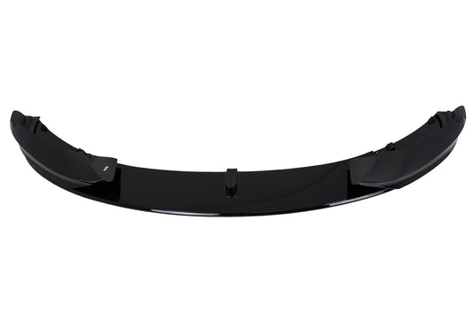 Frontstoßstange Spoilerlippe für BMW 4 F32 F33 F36 2013-03.2019 M-Look Glänzend schwarz Carpartstuning Austria