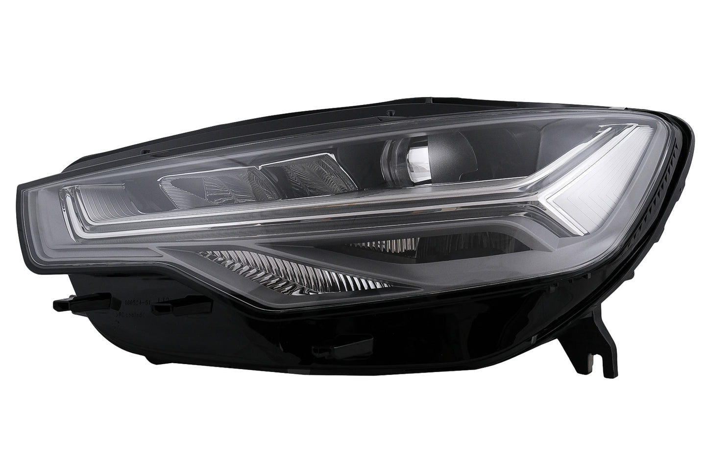 LED-Scheinwerfer für Audi A6 4G 2011-2014 Facelift Design Umbau von Xenon auf LED Carpartstuning Austria