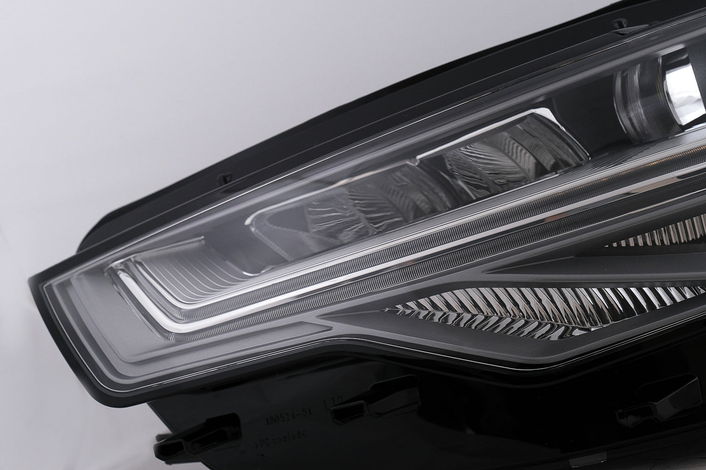 LED-Scheinwerfer für Audi A6 4G 2011-2014 Facelift Design Umbau von Xenon auf LED Carpartstuning Austria