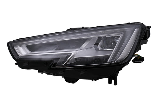 LED-Scheinwerfer für Audi A4 B9 8W 2016-2018 Umrüstung von Xenon auf LED Carpartstuning Austria