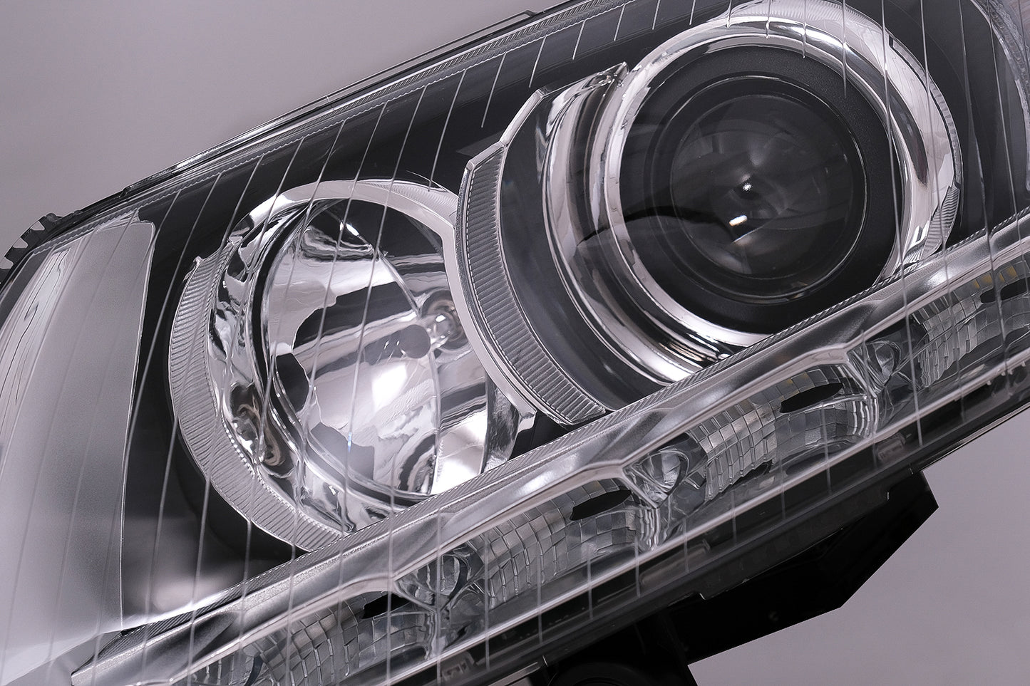 LED Scheinwerfer für Audi A6 4F C6 2008-2011 Umrüstung von Xenon auf LED Carpartstuning Austria