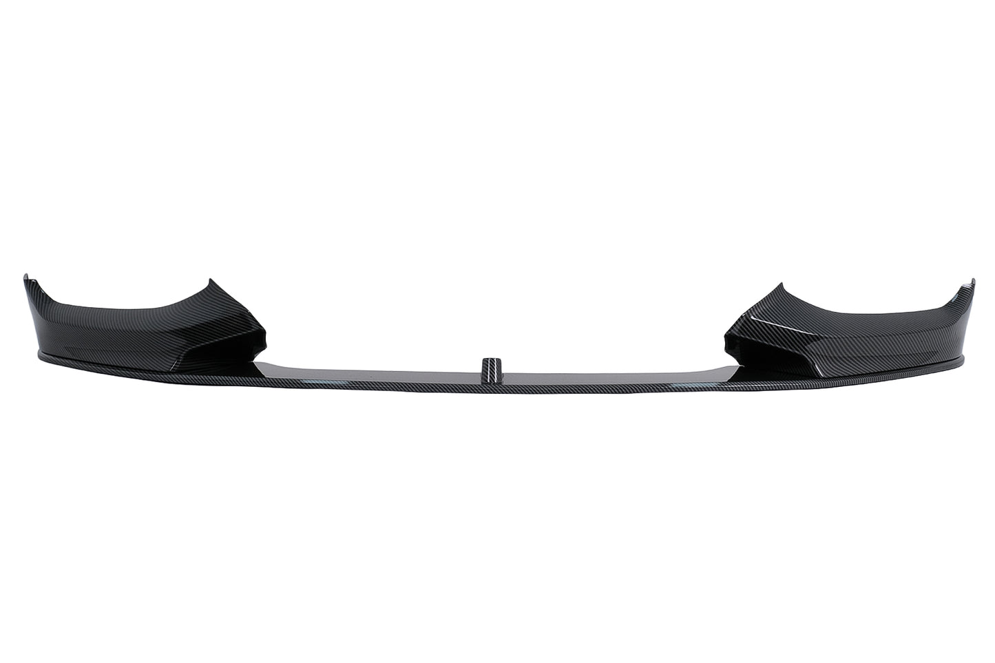 Stoßstange Lippe Spoiler für BMW 1er F20 F21 11-14 2er F22 F23 14+ M Sport Carbon-Look Carpartstuning Austria