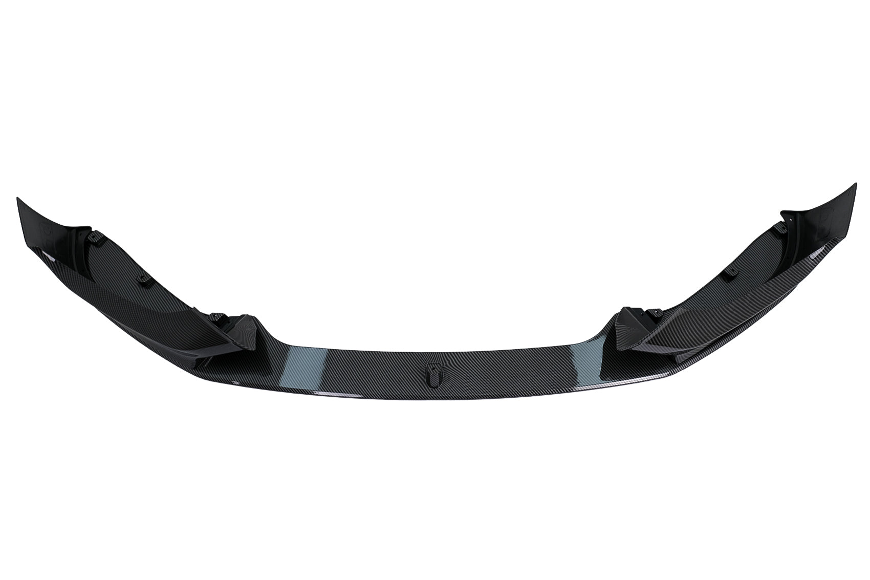 Stoßstange Lippe Spoiler für BMW 1er F20 F21 11-14 2er F22 F23 14+ M Sport Carbon-Look Carpartstuning Austria