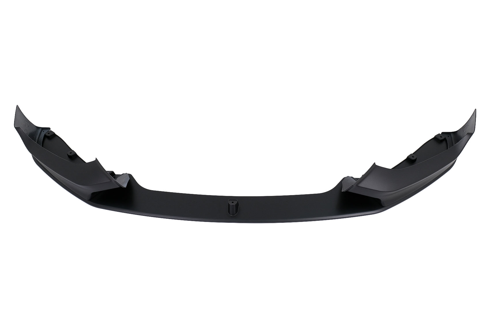 Stoßstange Lippe Spoiler für BMW 1er F20 F21 11-14 F22 F23 14+ M Sport Mattschwarz Carpartstuning Austria