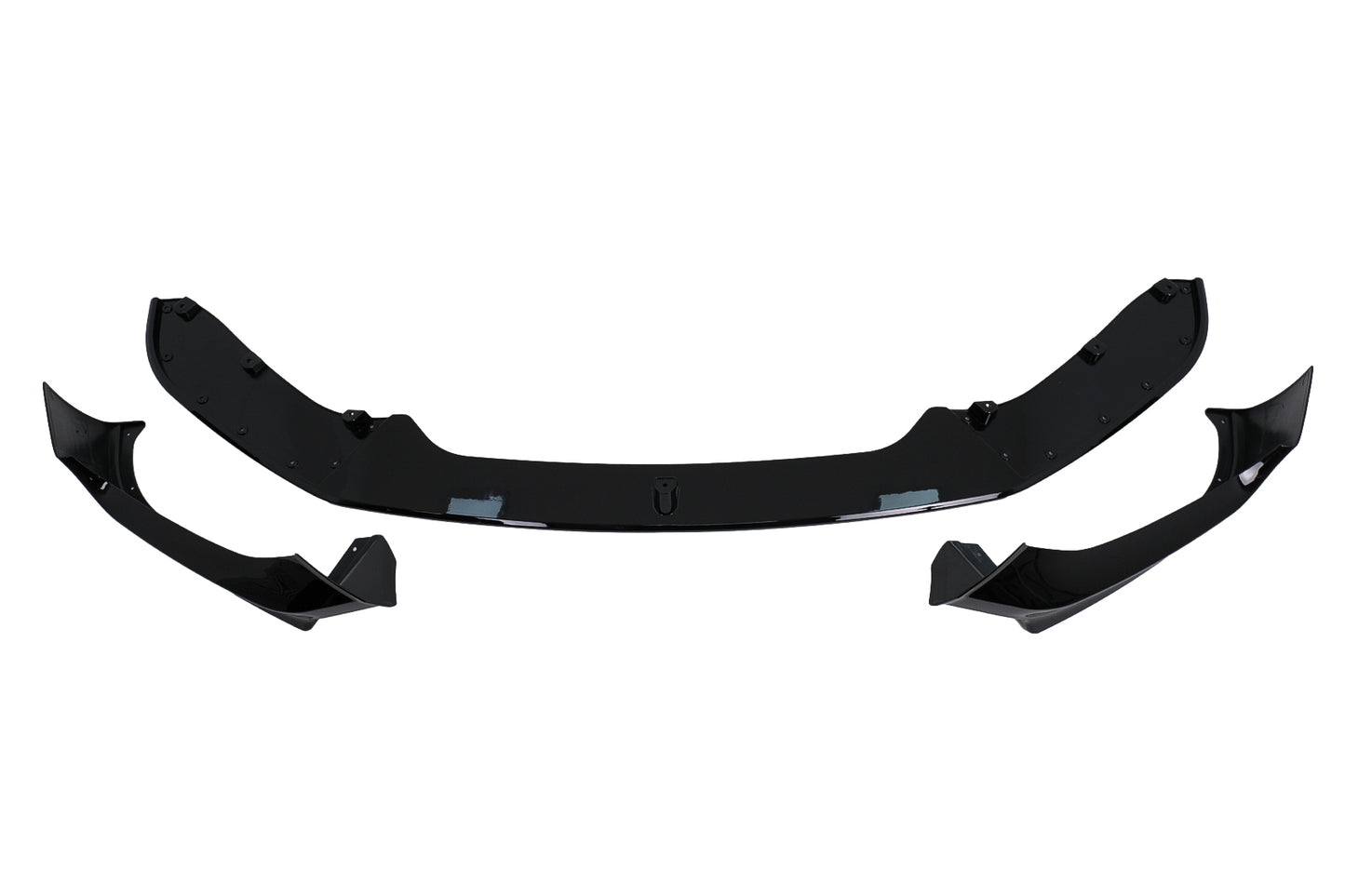 Stoßstange Lippe Spoiler für BMW 1er F20 F21 11-14 F22 F23 14+ M Sport M-Perform Look Carpartstuning Austria