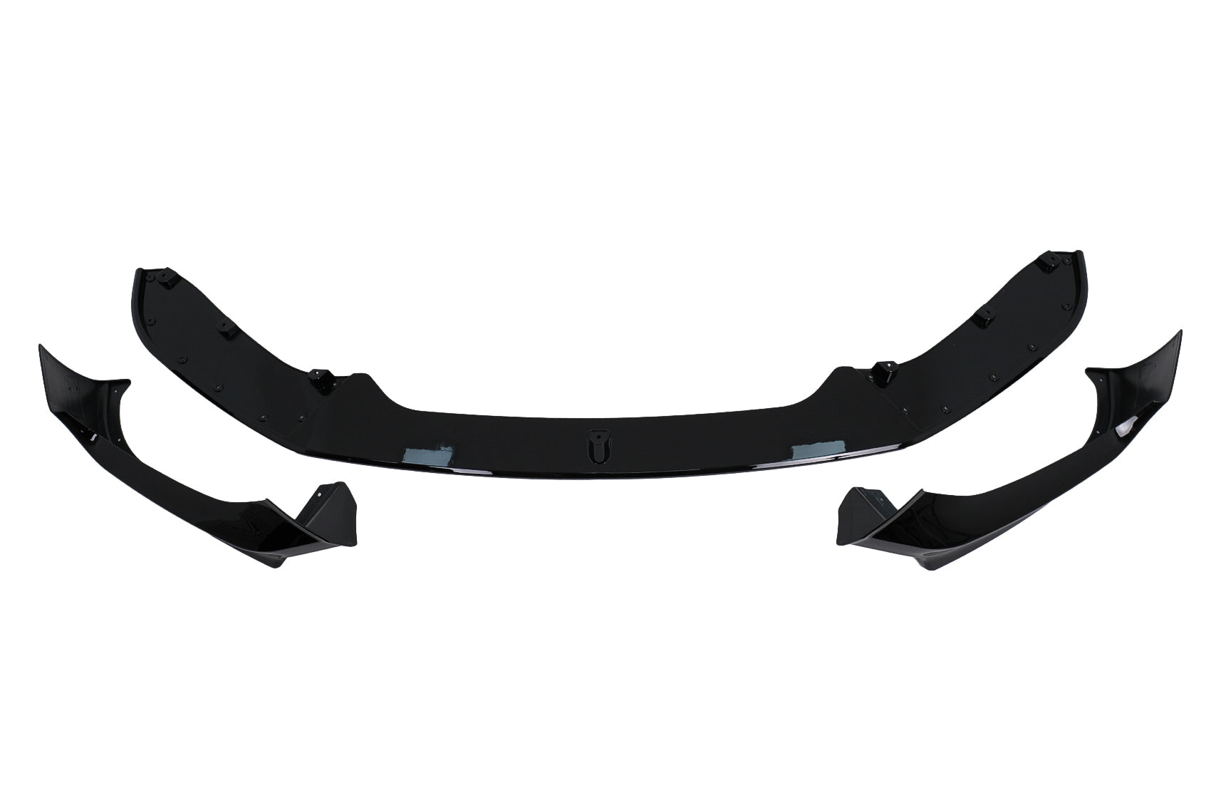 Stoßstange Lippe Spoiler für BMW 1er F20 F21 11-14 F22 F23 14+ M Sport M-Perform Look Carpartstuning Austria