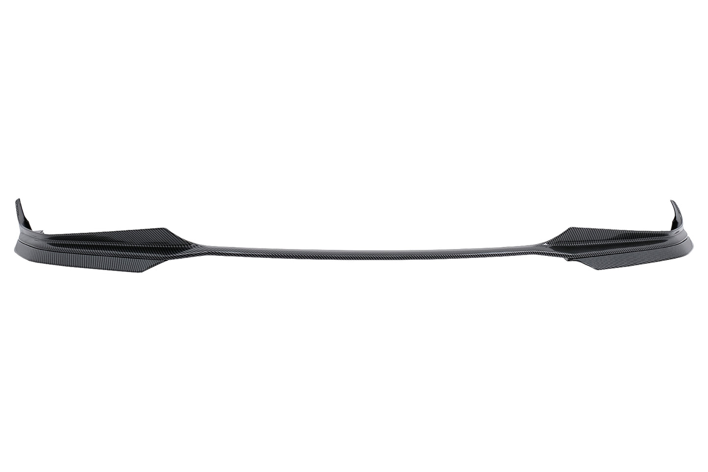Stoßstange Spoiler Lippe für BMW 3er G20 Limousine G21 Touring 18-22 M Sport Carbon-Look Carpartstuning Austria