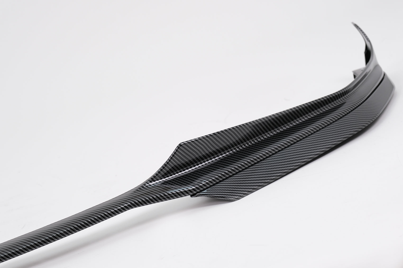 Stoßstange Spoiler Lippe für BMW 3er G20 Limousine G21 Touring 18-22 M Sport Carbon-Look Carpartstuning Austria