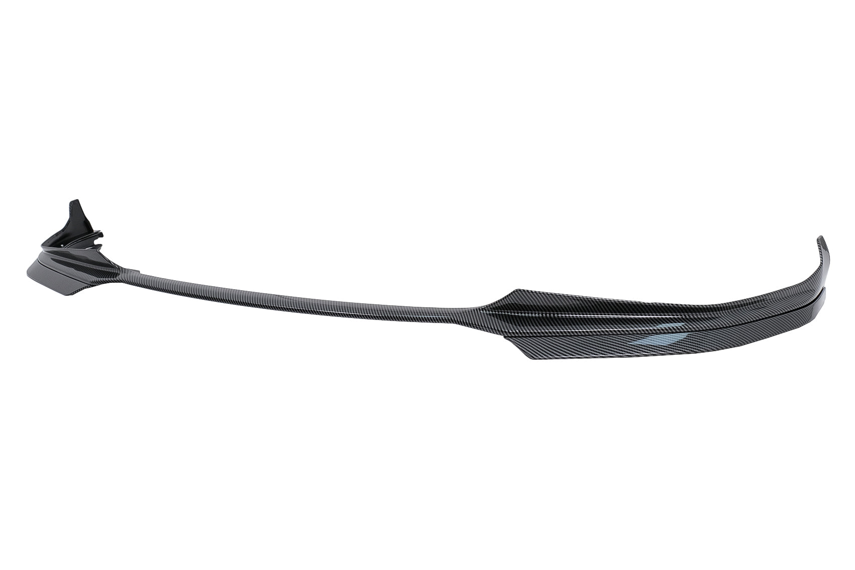 Stoßstange Spoiler Lippe für BMW 3er G20 Limousine G21 Touring 18-22 M Sport Carbon-Look Carpartstuning Austria