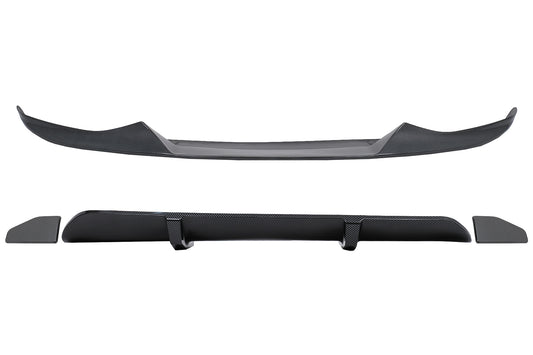 Body Kit Stoßstangenlippe für BMW X5 F15 14-18 Diffusor Aero Paket M Technik Carpartstuning Austria