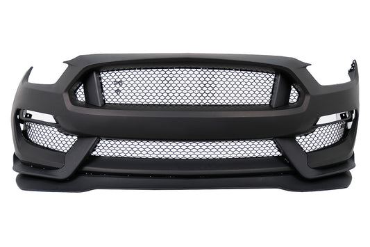 Frontstoßstange für Ford Mustang Mk6 VI Sechste Generation 2015-2017 GT350-Look Carpartstuning Austria