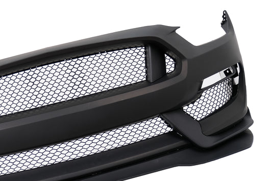 Frontstoßstange für Ford Mustang Mk6 VI Sechste Generation 2015-2017 GT350-Look Carpartstuning Austria