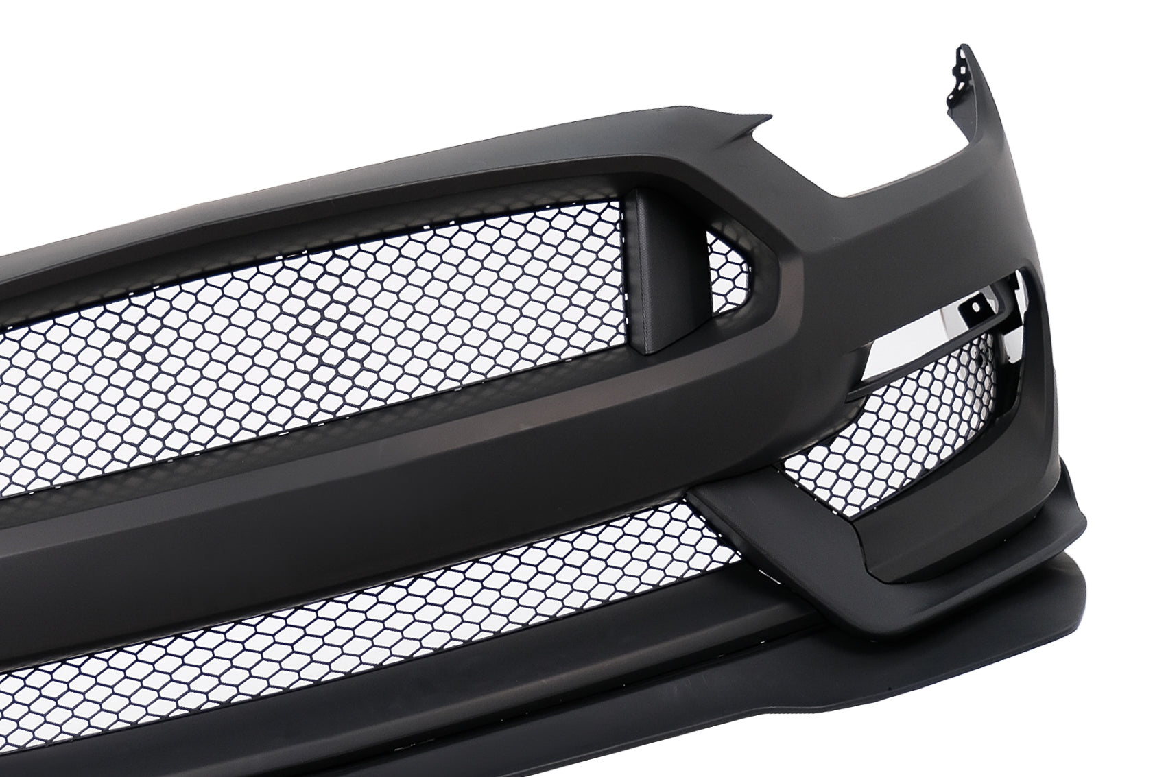 Frontstoßstange für Ford Mustang Mk6 VI Sechste Generation 2015-2017 GT350-Look Carpartstuning Austria