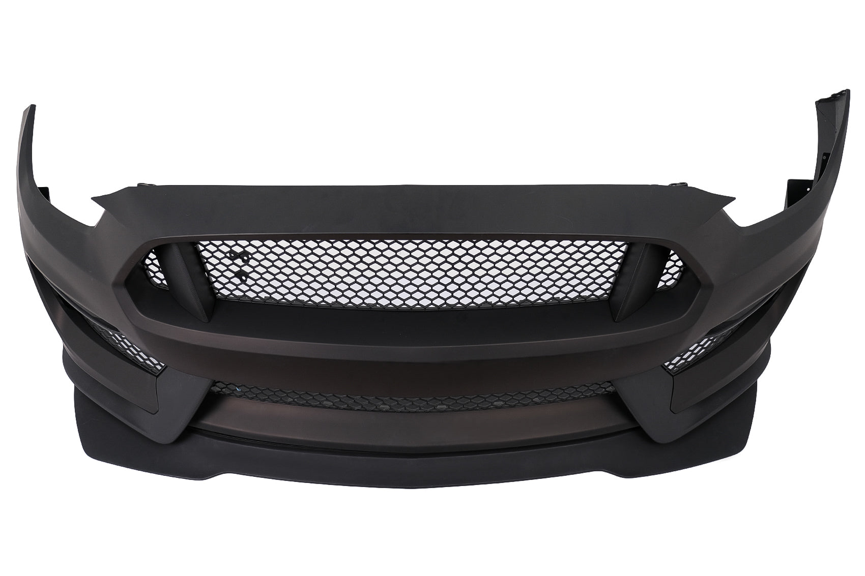 Frontstoßstange für Ford Mustang Mk6 VI Sechste Generation 2015-2017 GT350-Look Carpartstuning Austria