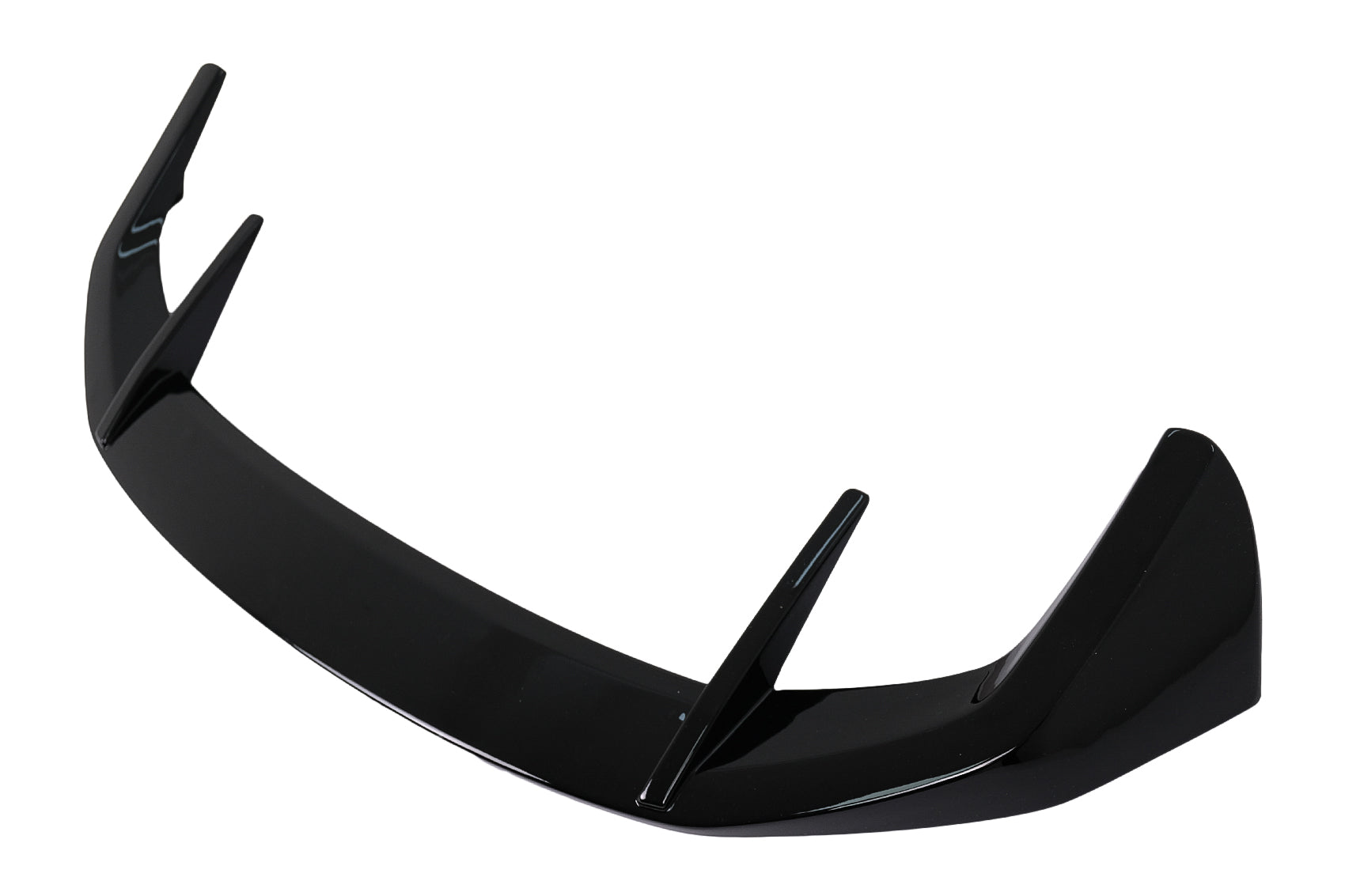 Dachspoiler Dachspoilerflügel Flügel für BMW X3 G01 2017+ Schwarz glänzend Roof Spoiler Carpartstuning Austria