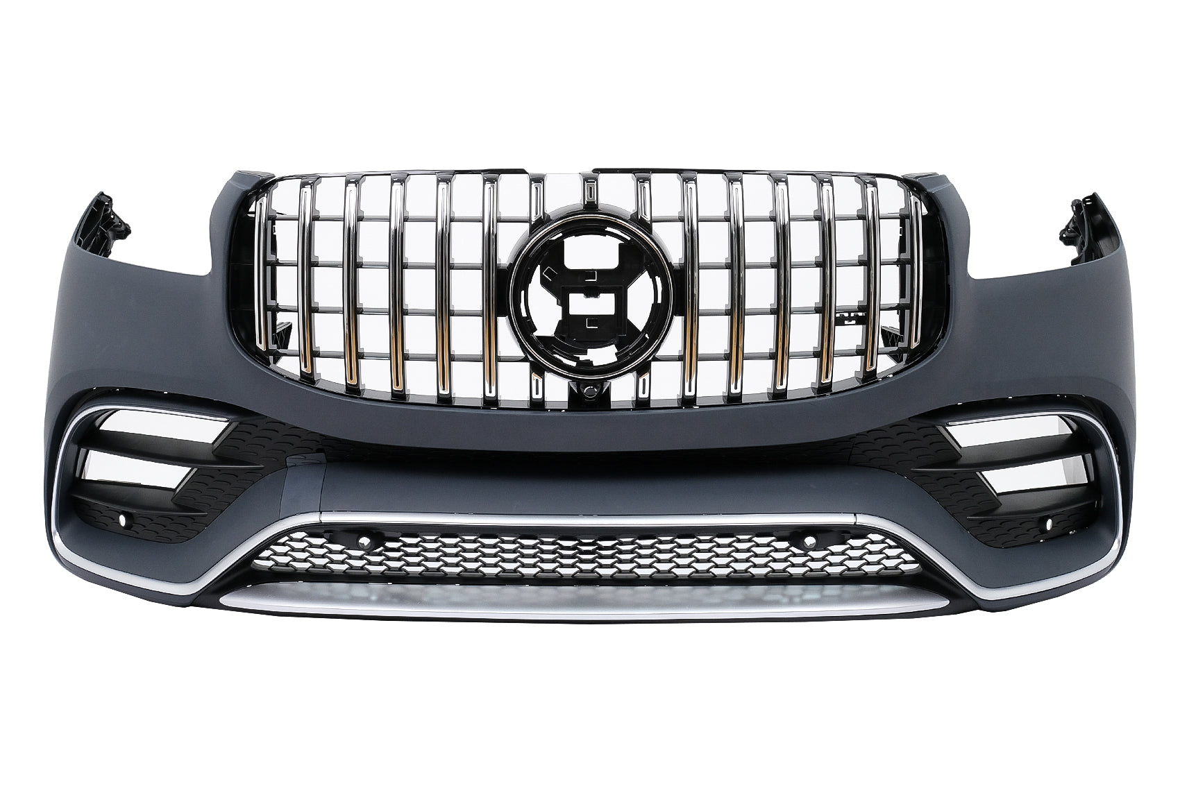 Bodykit für Mercedes GLS SUV X167 19+ Stoßstange Radkästen Endrohre Carpartstuning Austria