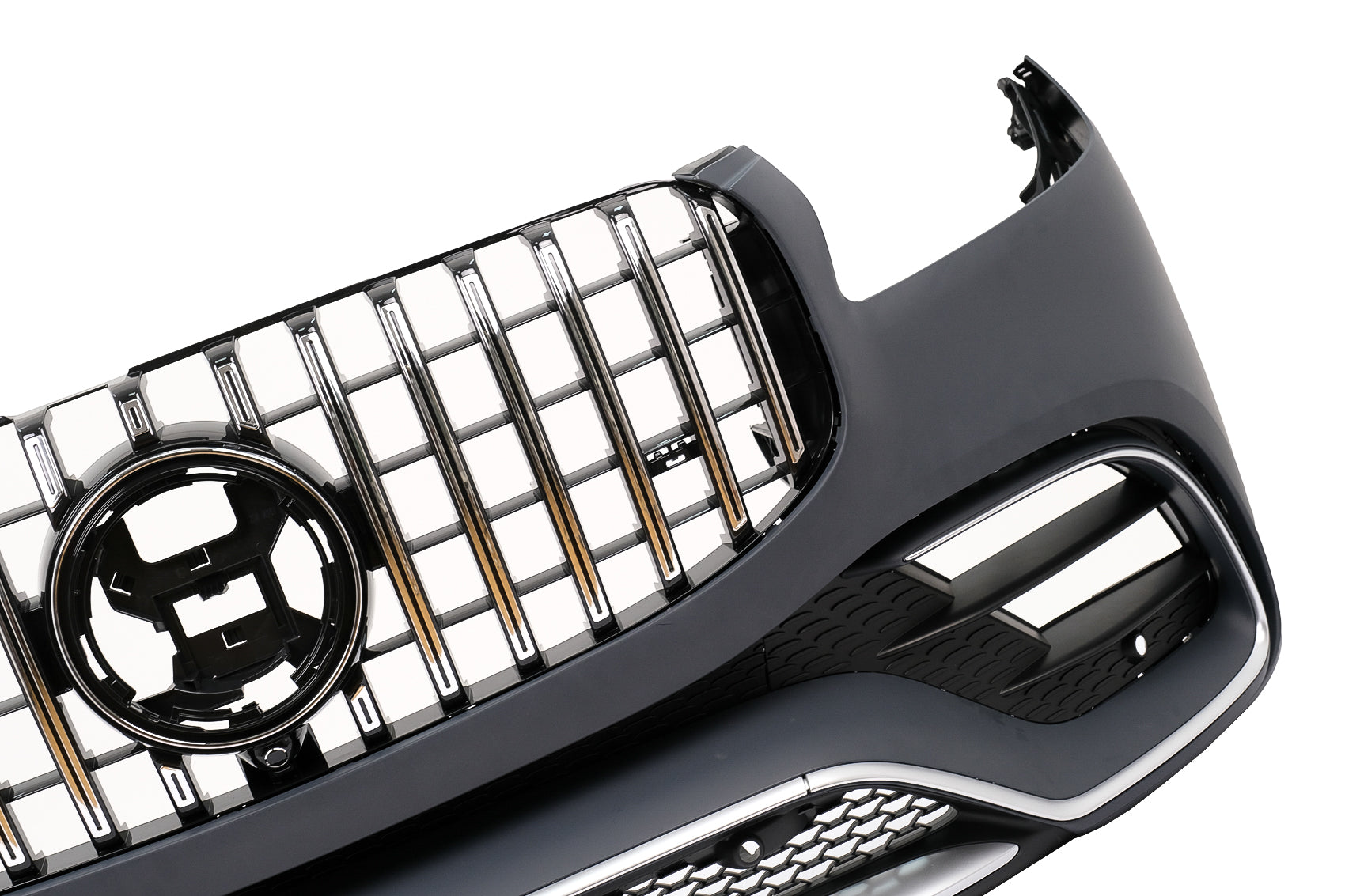 Bodykit für Mercedes GLS SUV X167 19+ Stoßstange Radkästen Endrohre Carpartstuning Austria