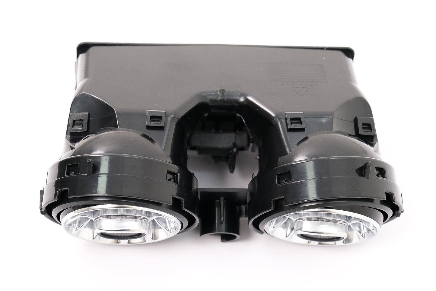 AC-Lüftungsgitter für die Rückseite, 64 Farben, für Mercedes C W205 GLC SUV X253 W253 14–18 Carpartstuning Austria