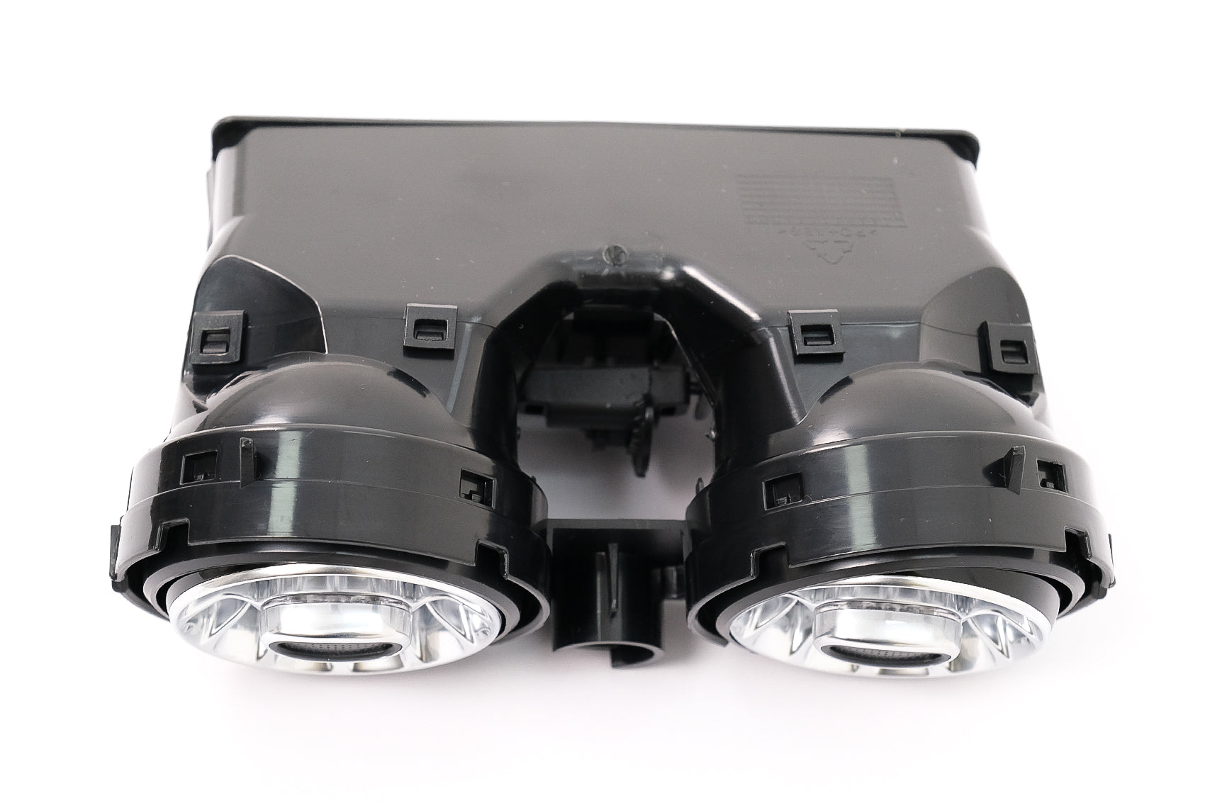 AC-Lüftungsgitter für die Rückseite, 64 Farben, für Mercedes C W205 GLC SUV X253 W253 14–18 Carpartstuning Austria