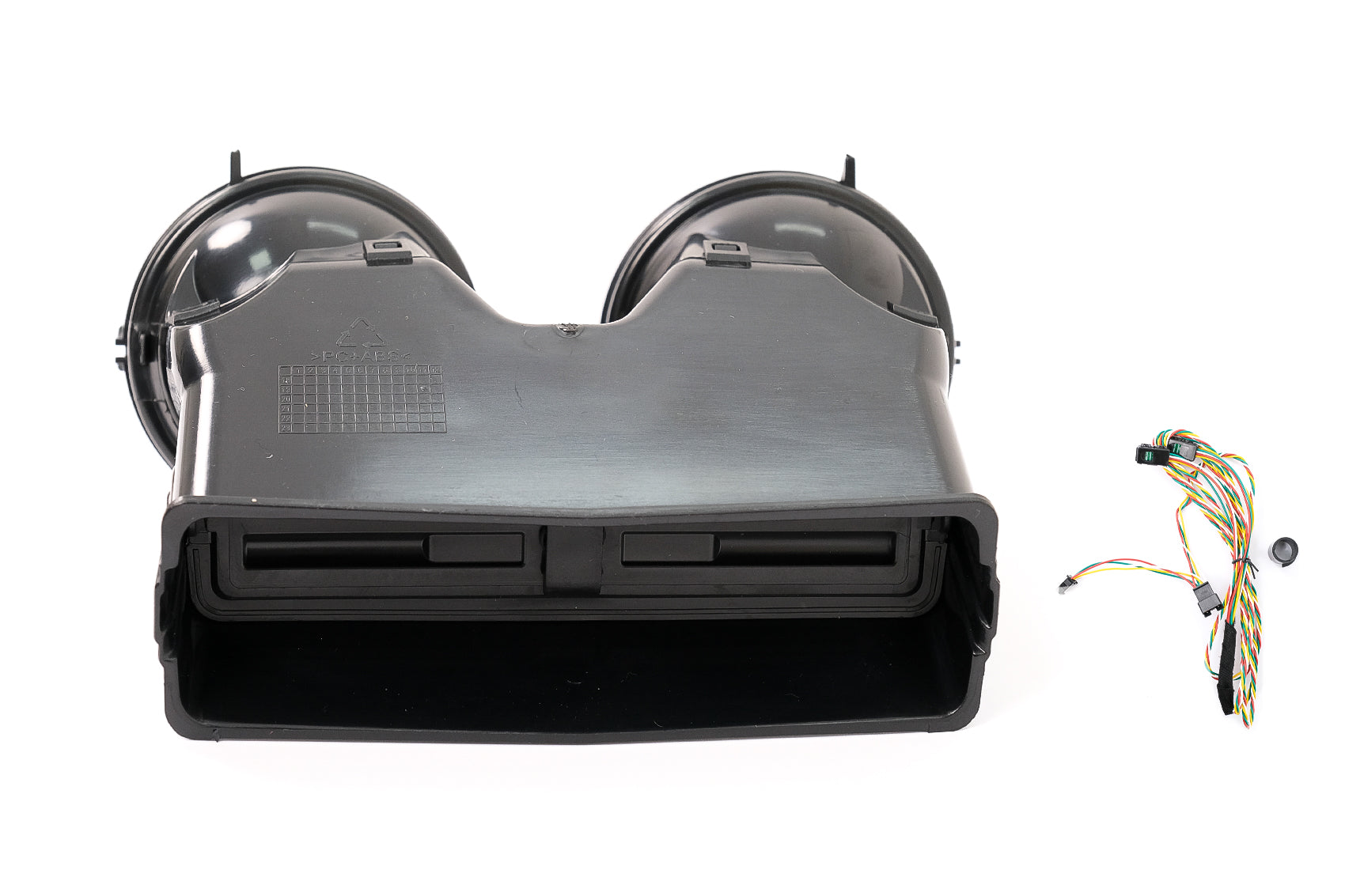 AC-Lüftungsgitter für die Rückseite, 64 Farben, für Mercedes C W205 GLC SUV X253 W253 14–18 Carpartstuning Austria