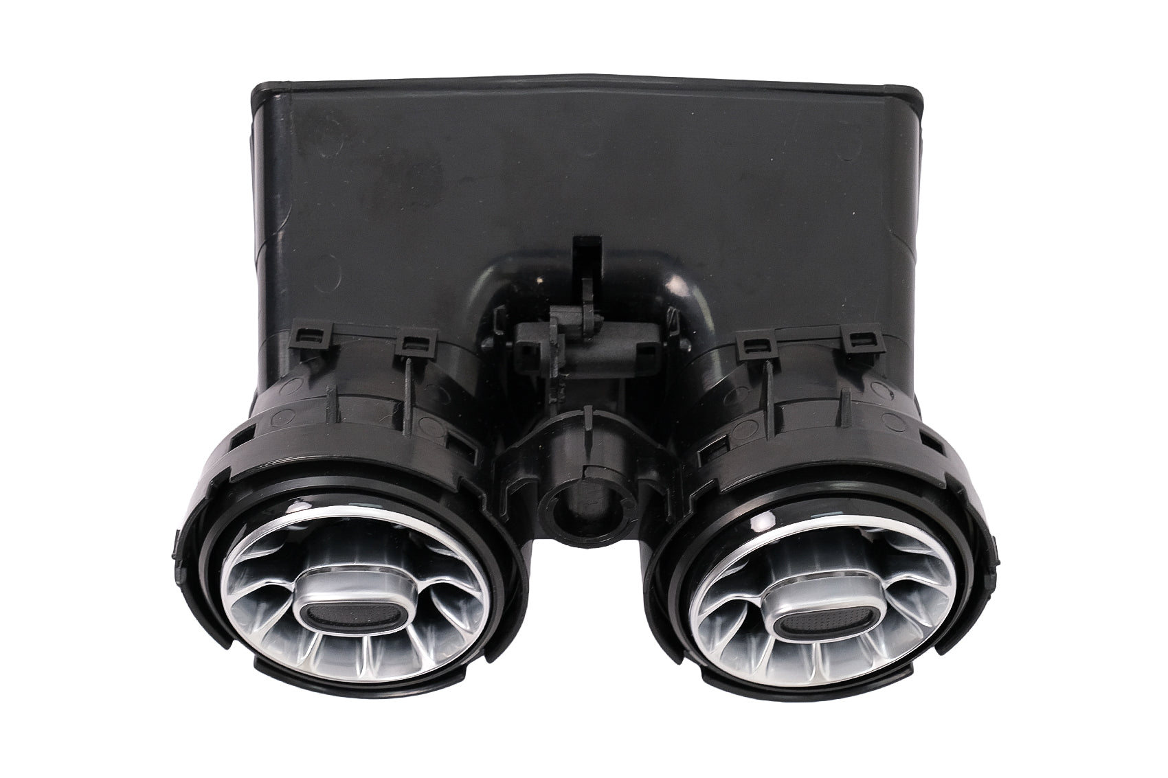 AC-Lüftungsgitter hinten für Mercedes C-Klasse W205 Facelift 18–20 Carpartstuning Austria