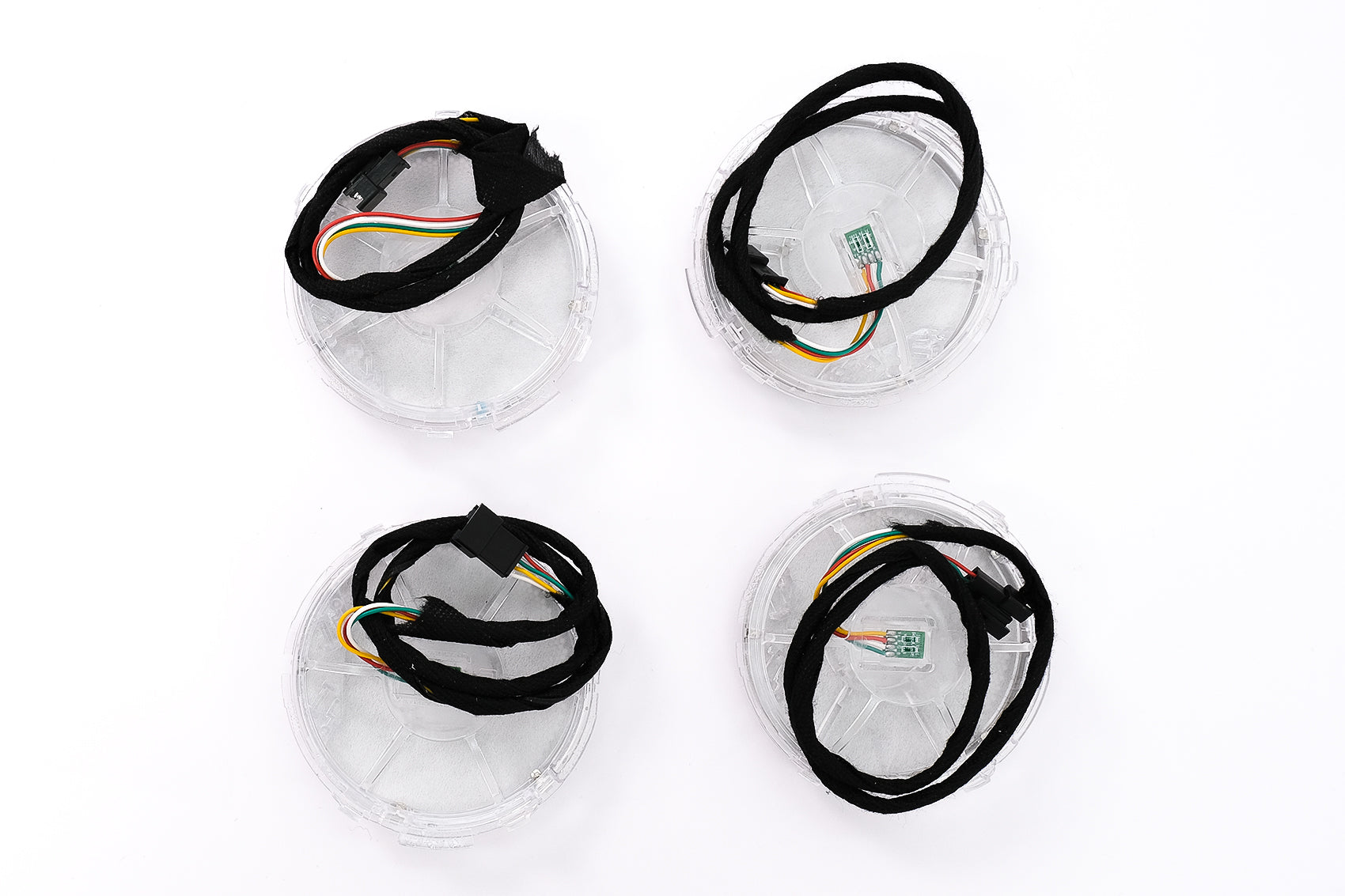 Konsole Panel Dashboard Schalter Rahmen Kohlenstoff für Mercedes W177 V177 LHD Carpartstuning Austria