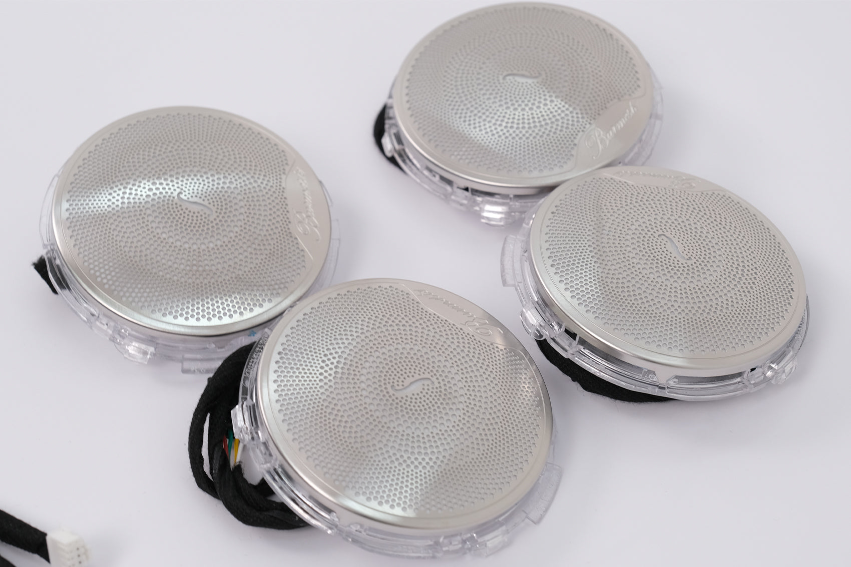 Konsole Panel Dashboard Schalter Rahmen Kohlenstoff für Mercedes W177 V177 LHD Carpartstuning Austria