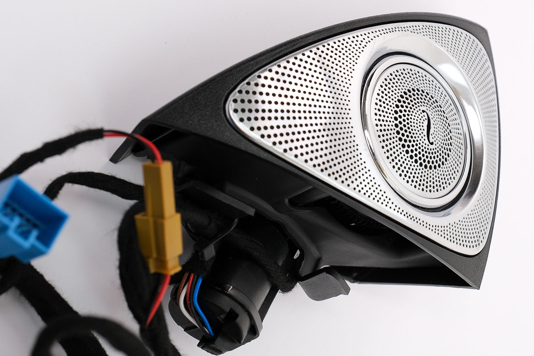 Konsole Panel Dashboard Schalter Rahmen Kohlenstoff für Mercedes W177 V177 LHD Carpartstuning Austria