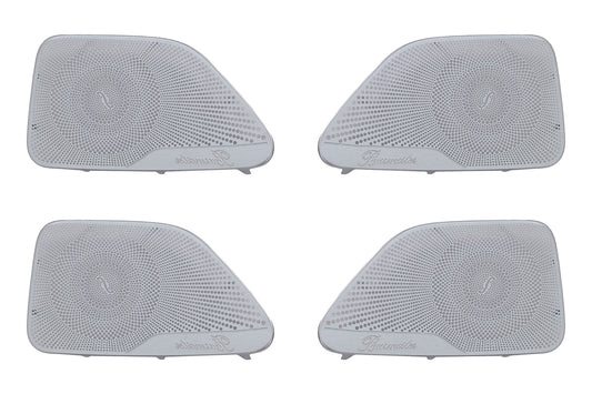 Konsole Panel Dashboard Schalter Rahmen Kohlenstoff für Mercedes W177 V177 LHD Carpartstuning Austria