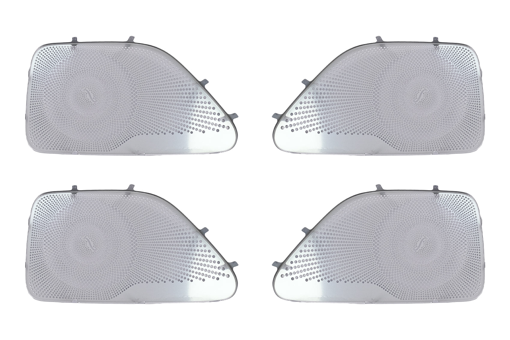 Konsole Panel Dashboard Schalter Rahmen Kohlenstoff für Mercedes W177 V177 LHD Carpartstuning Austria