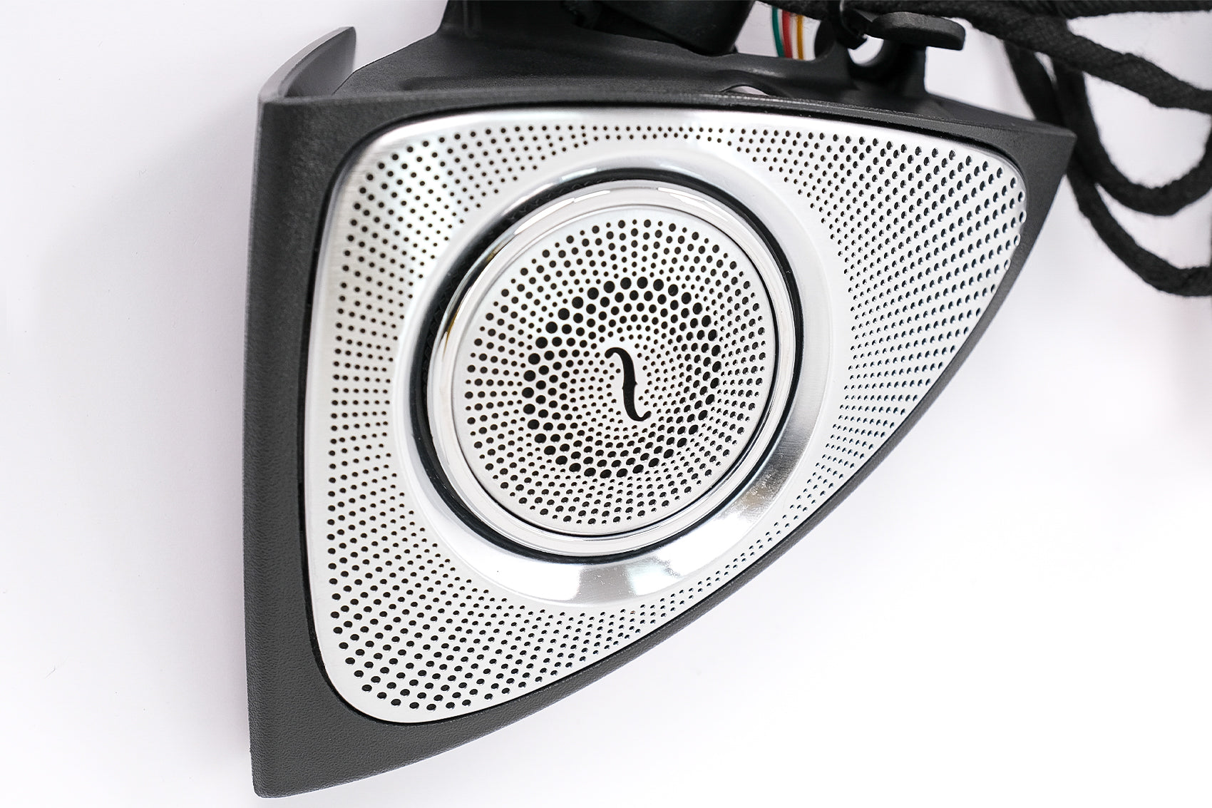 Konsole Panel Dashboard Schalter Rahmen Kohlenstoff für Mercedes W177 V177 LHD Carpartstuning Austria