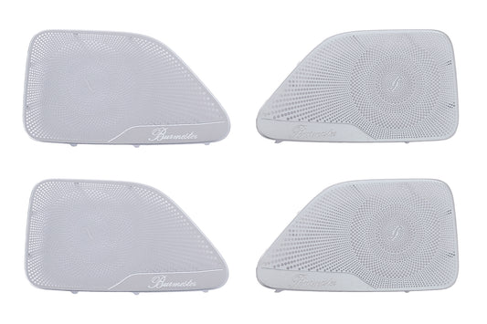 Konsole Panel Dashboard Schalter Rahmen Kohlenstoff für Mercedes W177 V177 LHD Carpartstuning Austria