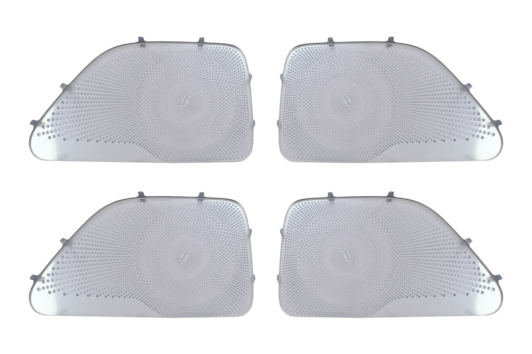 Konsole Panel Dashboard Schalter Rahmen Kohlenstoff für Mercedes W177 V177 LHD Carpartstuning Austria