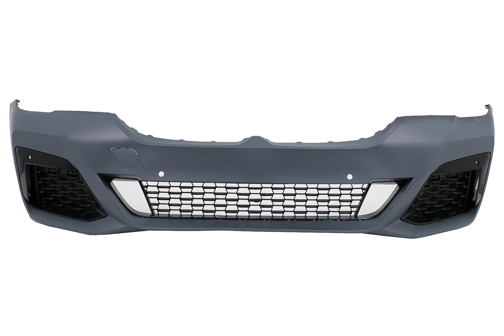 Bodykit für BMW 5er G30 LCI 2020+ MT Look Nierengitter Seitenschweller Stoßstange Carpartstuning Austria