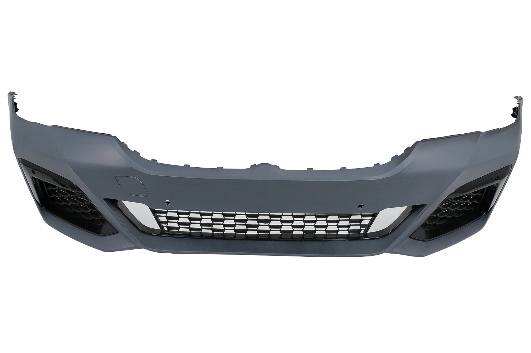 Bodykit für BMW 5er G30 LCI 2020+ MT Look Nierengitter Seitenschweller Stoßstange Carpartstuning Austria