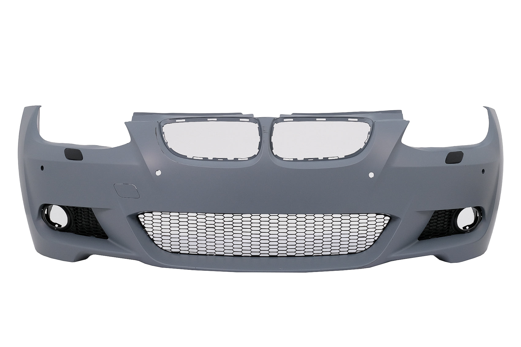 Bodykit für BMW 3er E92 E93 Non-LCI 06–09 Coupe Cabrio M-Tech Look Stoßstangen Seitenschweller Carpartstuning Austria