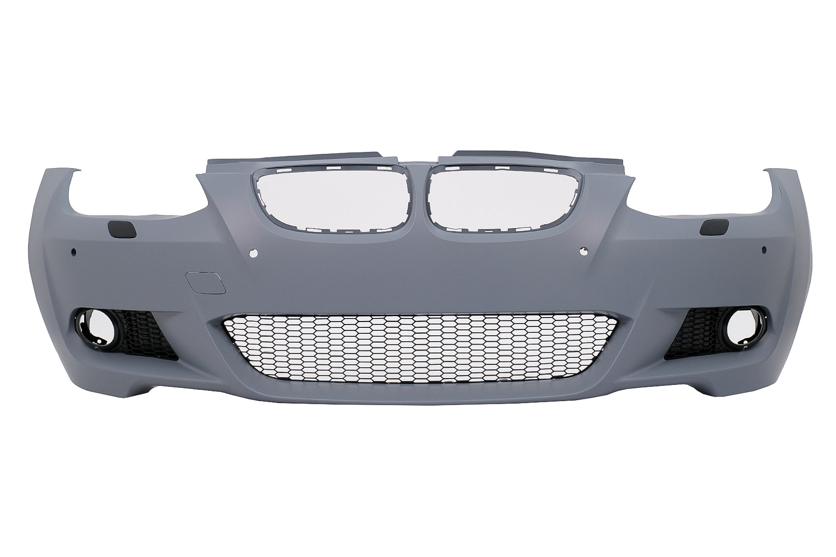 Bodykit für BMW 3er E92 E93 Non-LCI 06–09 Coupe Cabrio M-Tech Look Stoßstangen Seitenschweller Carpartstuning Austria