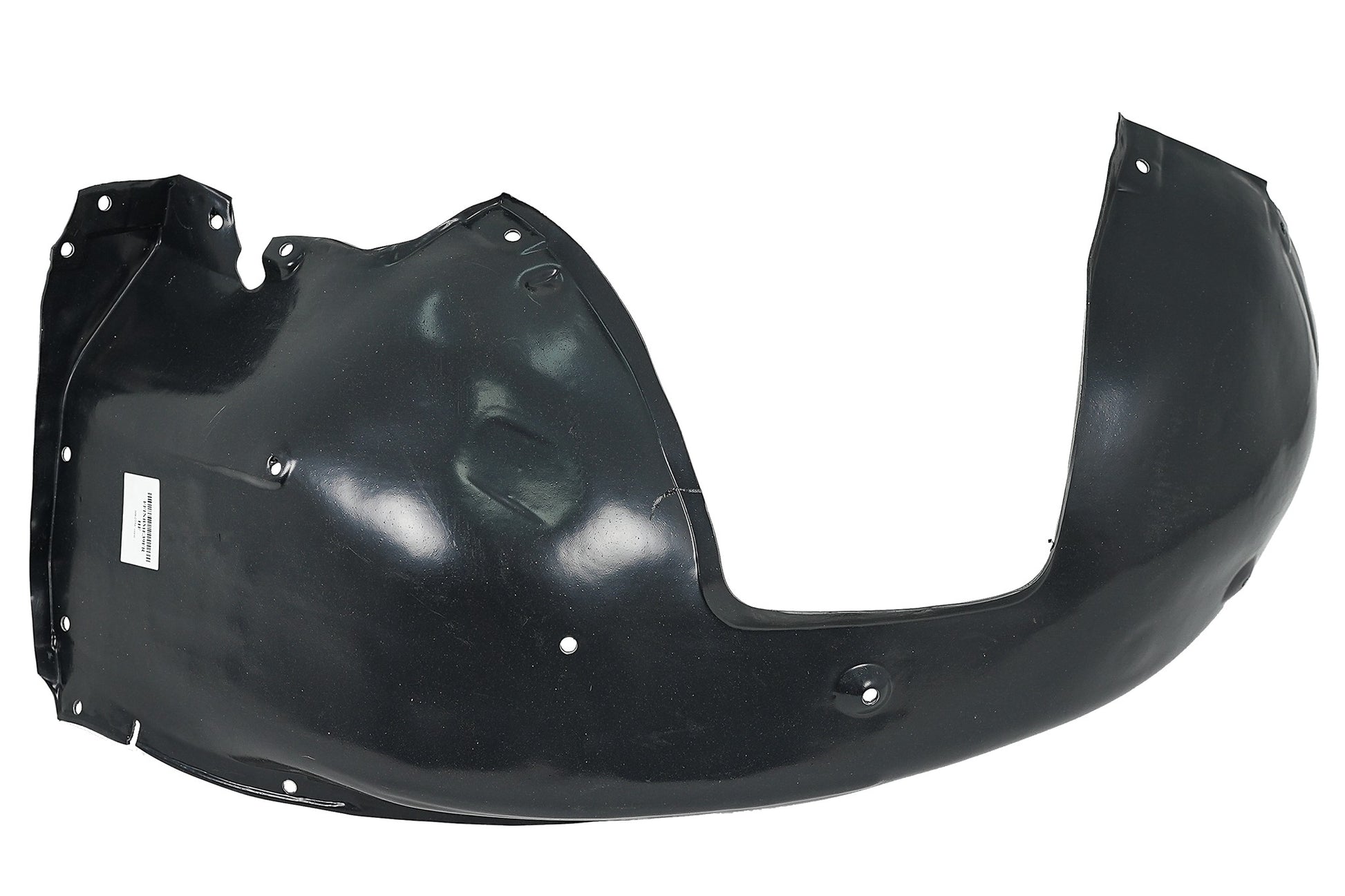 Vorne RECHTS Kotflügelauskleidung Für BMW 5er E39 & M5 1995-2004 Kotflügel Abdeckungen Plastik Spritzschutz Carpartstuning Austria