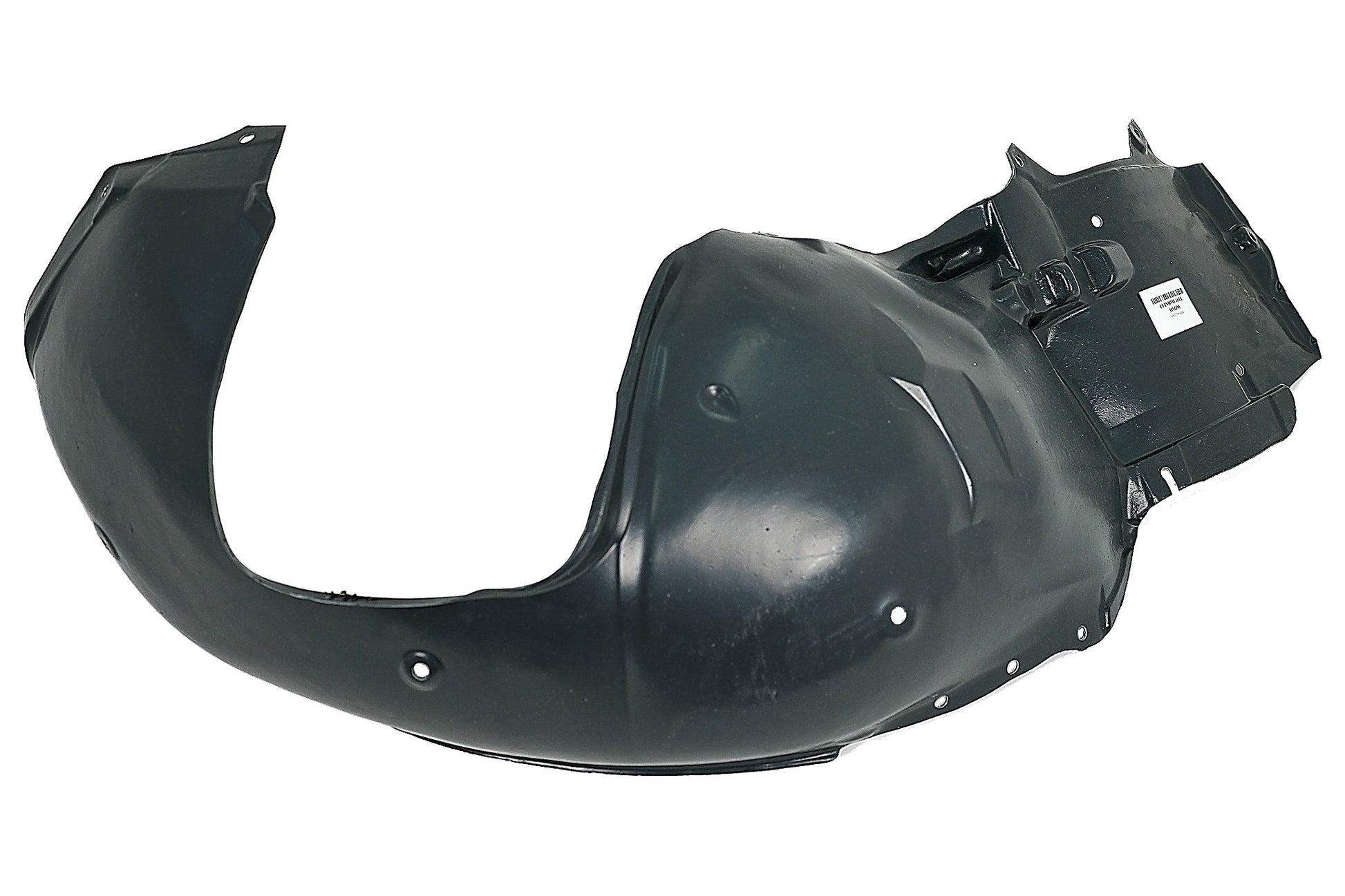 Vorne links Kotflügelauskleidung Für BMW 3er E46 1998-2005 Limousine Touring Kotflügel Abdeckungen Plastik Spritzschutz Carpartstuning Austria