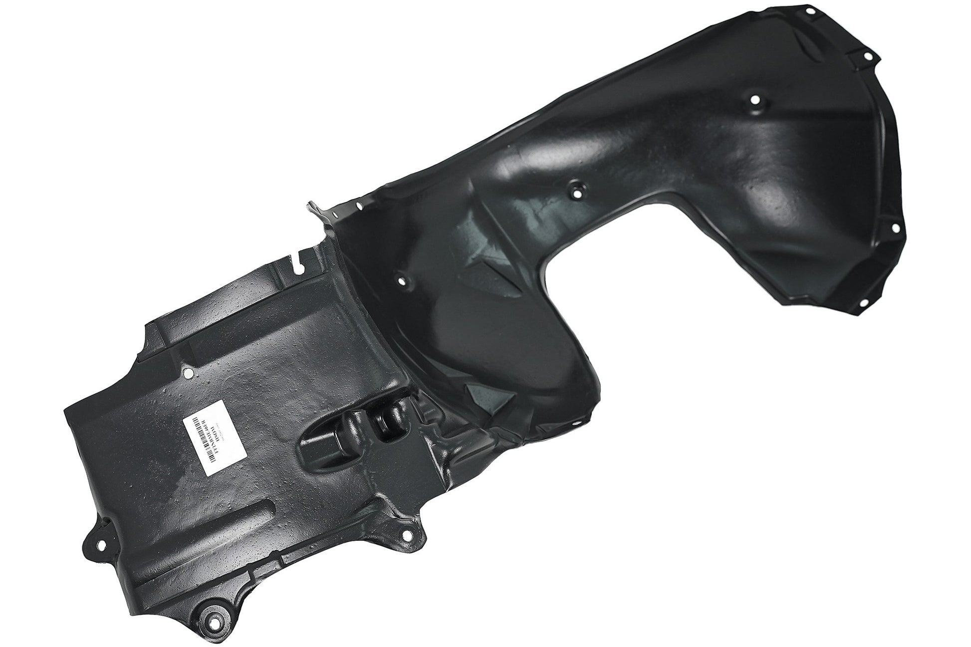 Vorne RECHTS Kotflügelauskleidung Für BMW 3er E46 1998-2005 Limousine Touring Kotflügel Abdeckungen Plastik Spritzschutz Carpartstuning Austria